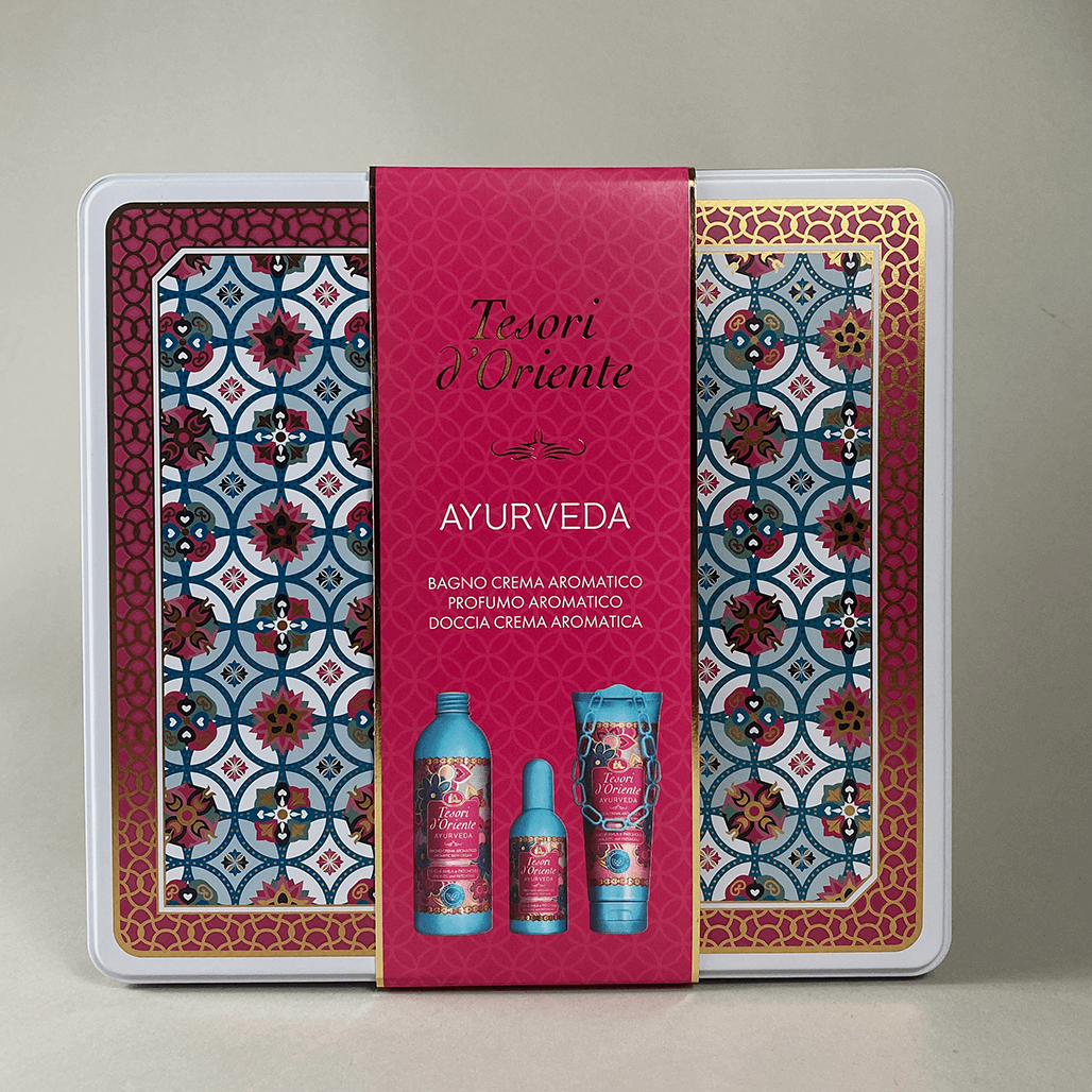 ayurveda_box Tesori подарочный набор Ayurveda