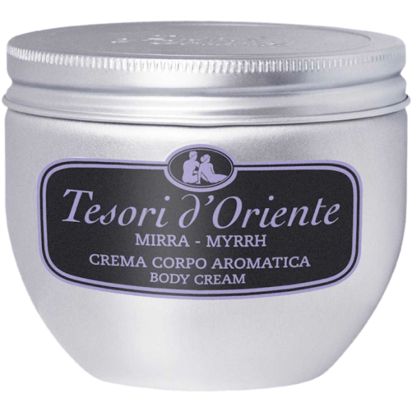 Tesori-d'Oriente-cream-Mirra-300ml Крем для тела Тесори Мирра