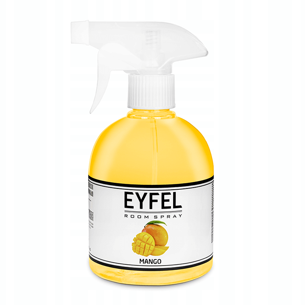 Спрей освіжувач Eyfel Манго 500ml