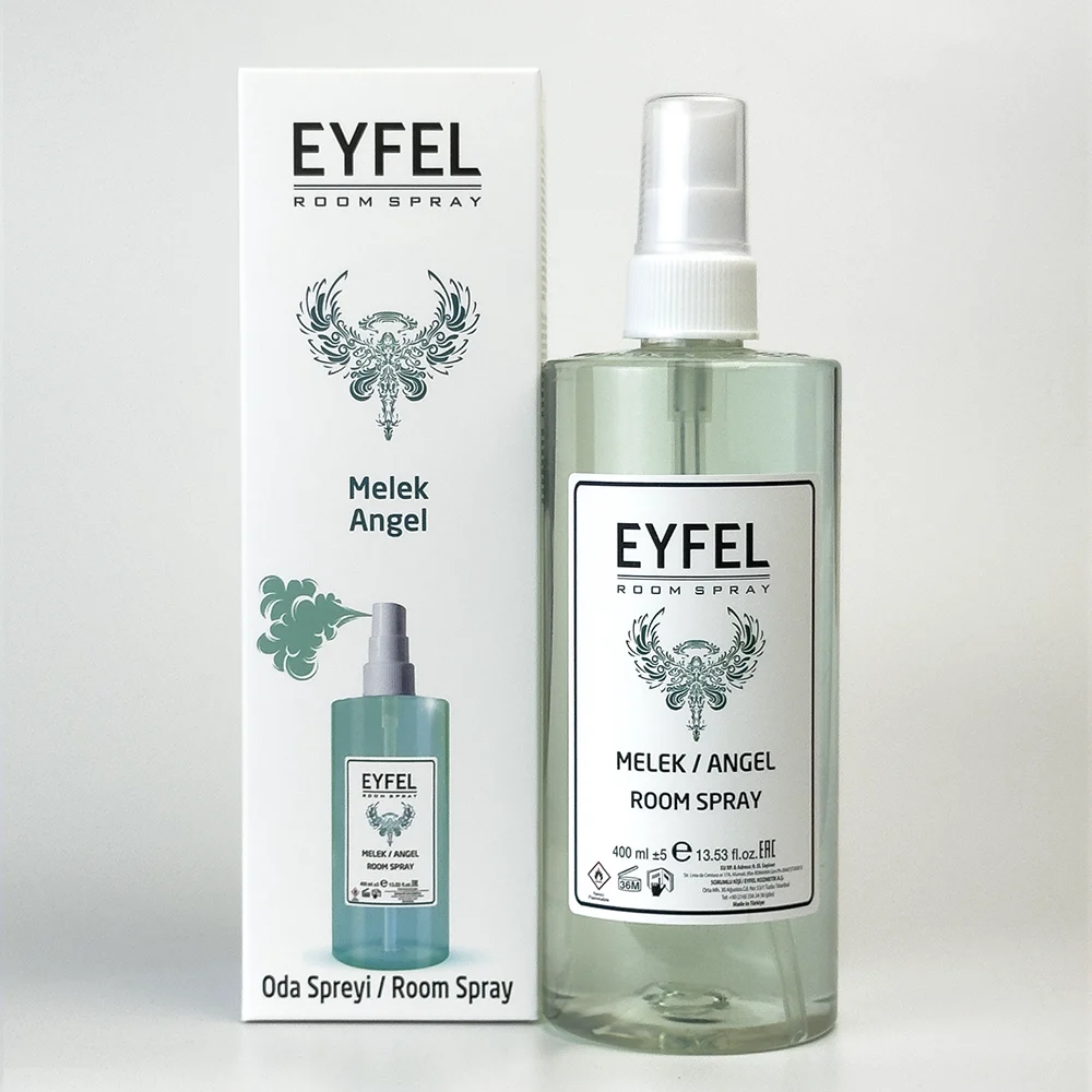 Eyfel Room Spray Ангел 400ml для повітря та текстилю