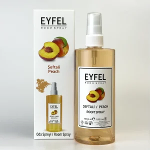Eyfel Room Spray Персик 400ml для повітря та текстилю