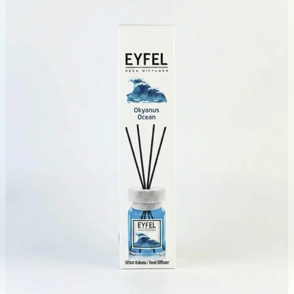 Аромадифузор Eyfel Perfume Ocean 120 мл — Купити в Україні за вигідною ціною