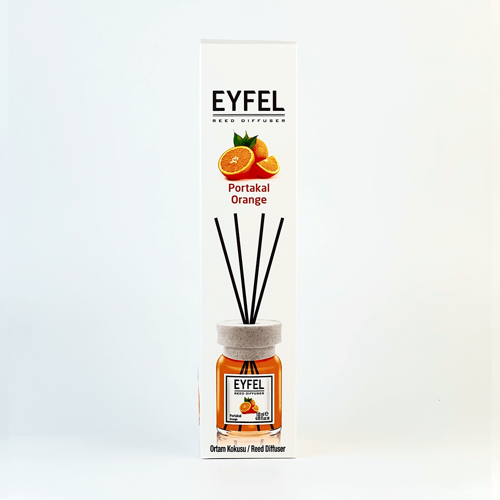 Eyfel диффузор апельсин 120мл