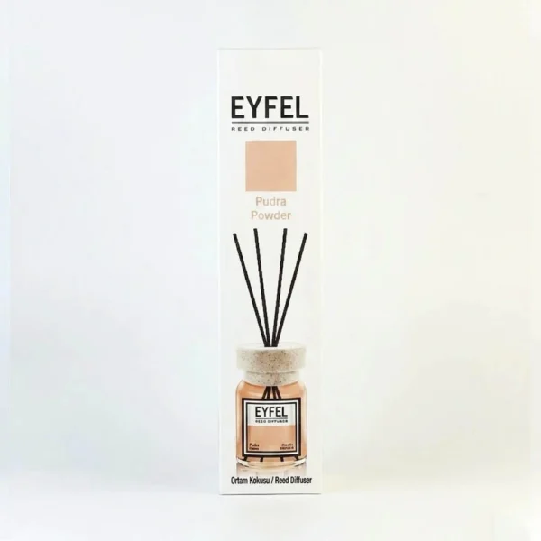 Аромадифузор Eyfel Perfume Пудра 120 мл — купити в Україні