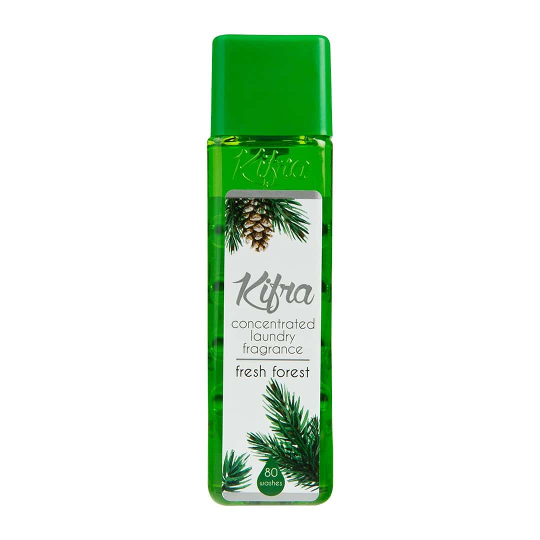 Kifra-Laundry-perfume-Fresh-Forest-02 Kifra Fresh Forest концетрований кондиціонер парфум для прання