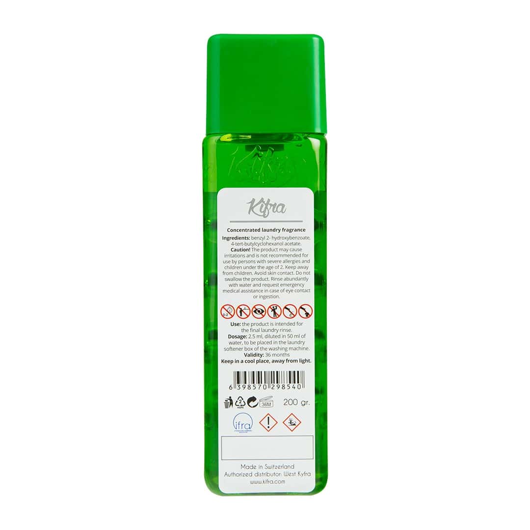 Kifra-Laundry-perfume-Fresh-Forest-03 Kifra Fresh Forest концетрований кондиціонер парфум для прання