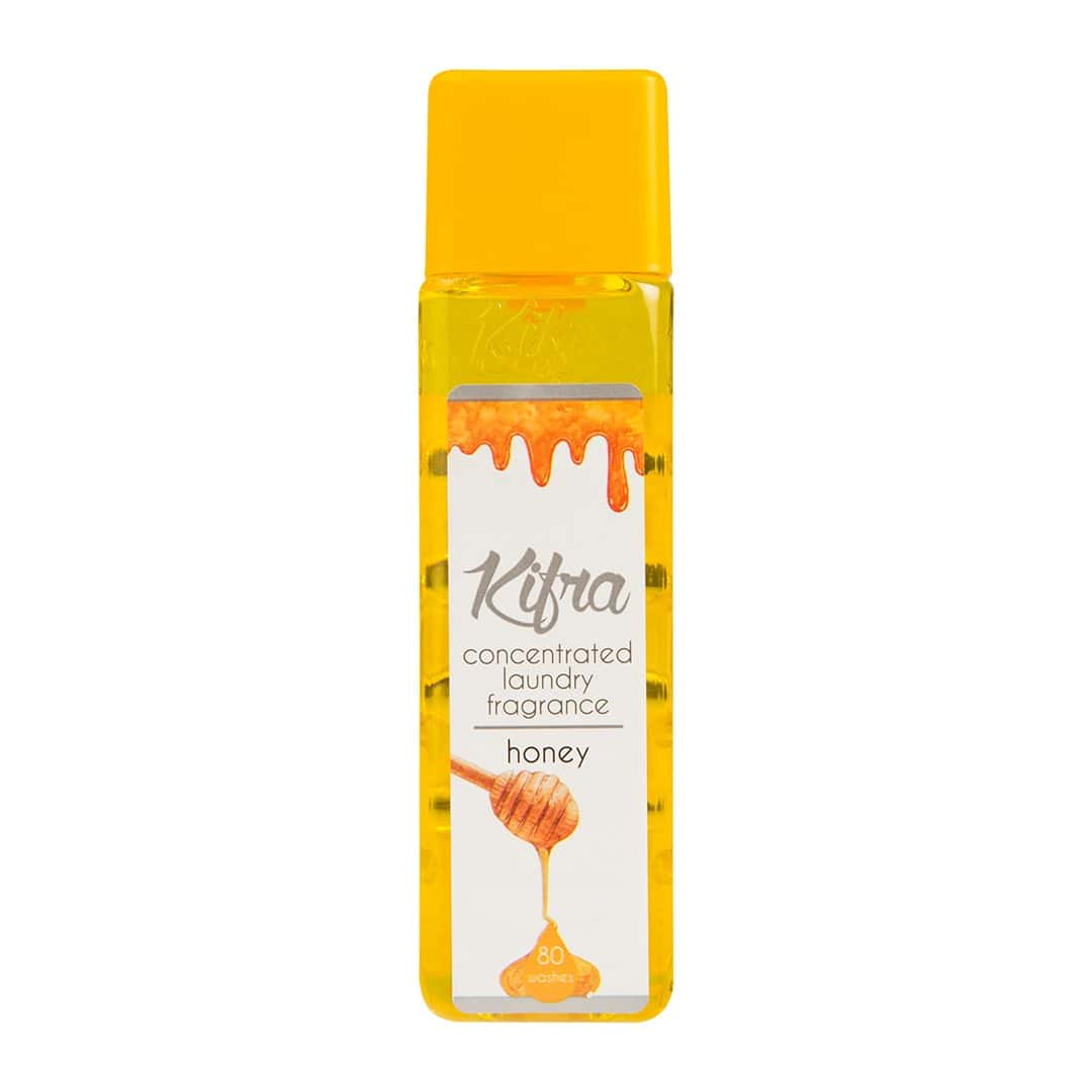 Kifra-Laundry-perfume-Honey-02 Kifra Honey концетрований кондиціонер парфум для прання