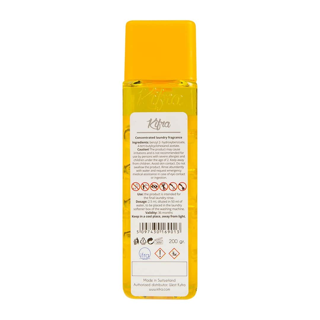 Kifra-Laundry-perfume-Honey-03 Kifra Honey концетрований кондиціонер парфум для прання