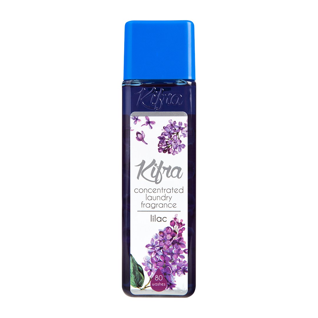 Kifra-Laundry-perfume-Lilac-02 Kifra Lilac концетрований кондиціонер парфум для прання