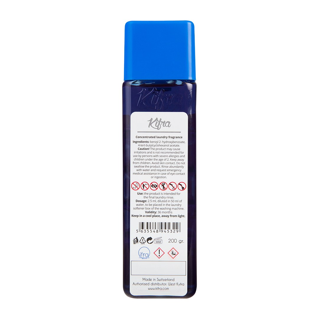 Kifra-Laundry-perfume-Lilac-03 Kifra Lavander концетрований кондиціонер парфум для прання