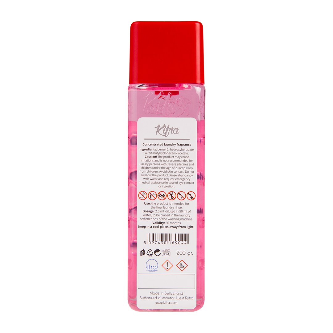 Kifra-Laundry-perfume-Magnolia-03 Kifra Magnolia концентрований кондиціонер парфум для прання