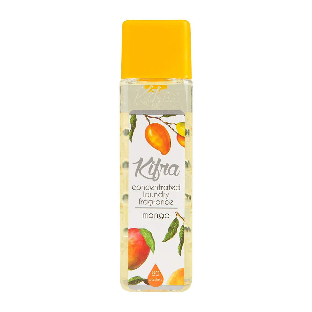 Kifra-Laundry-perfume-Mango-02 Kifra Mango концентрований кондиціонер парфум для прання