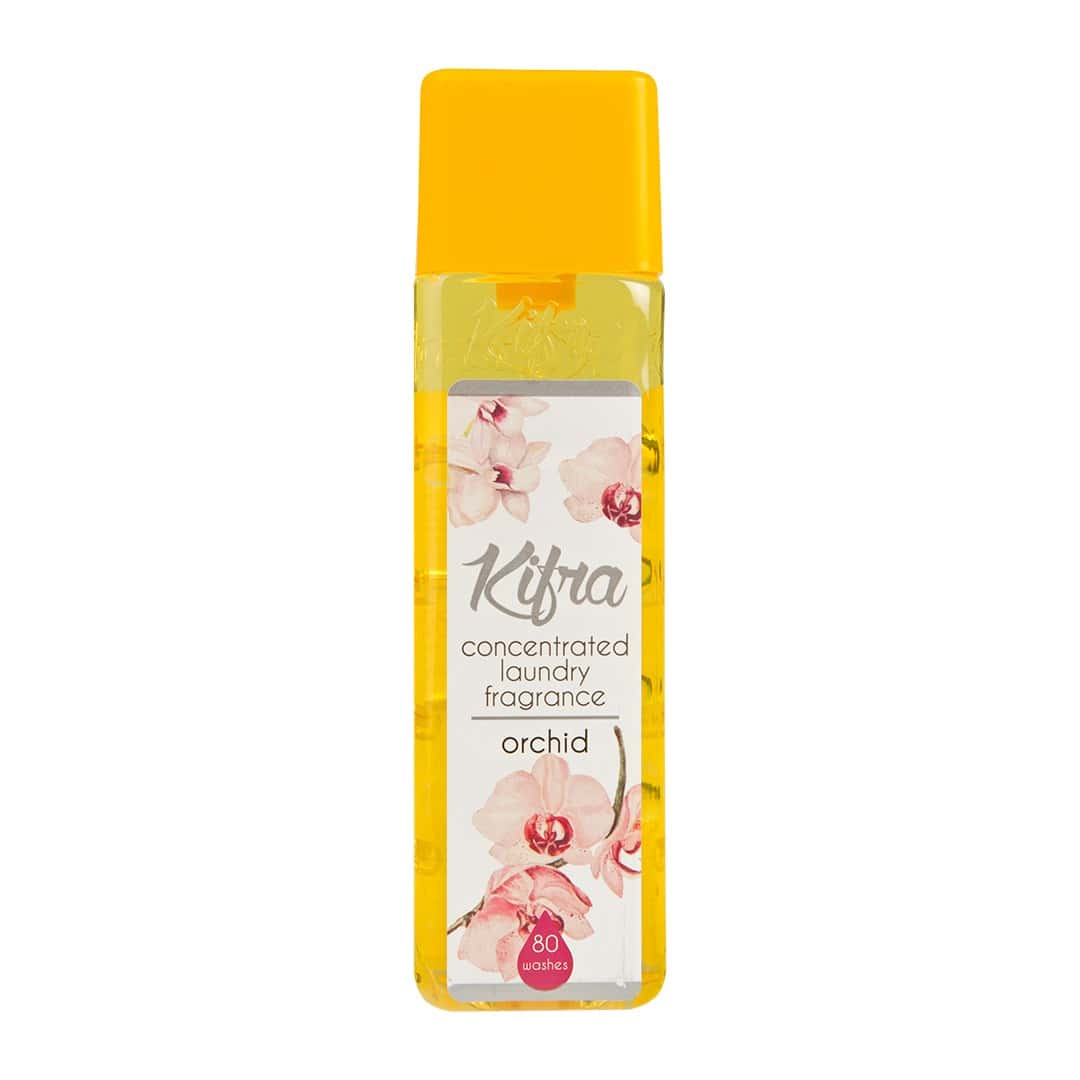 Kifra-Laundry-perfume-Orchid-02 Концентрований парфум для прання Kifra Orchid, 200мл