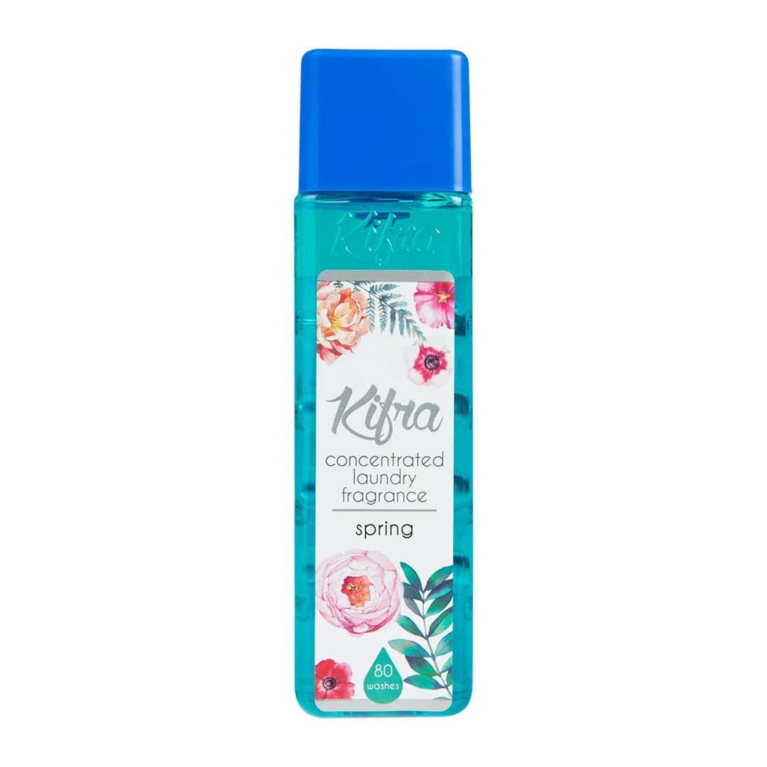 Концентрований парфум для прання Kifra Spring, 200мл