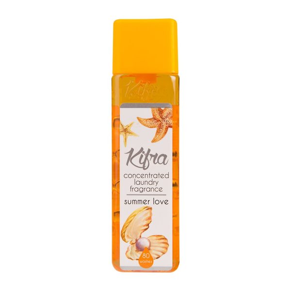 Концентрований парфум для прання Kifra Summer Love, 200мл