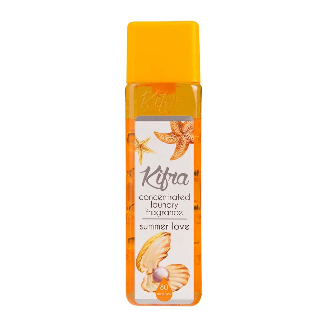 Концентрований парфум для прання Kifra Summer Love, 200мл