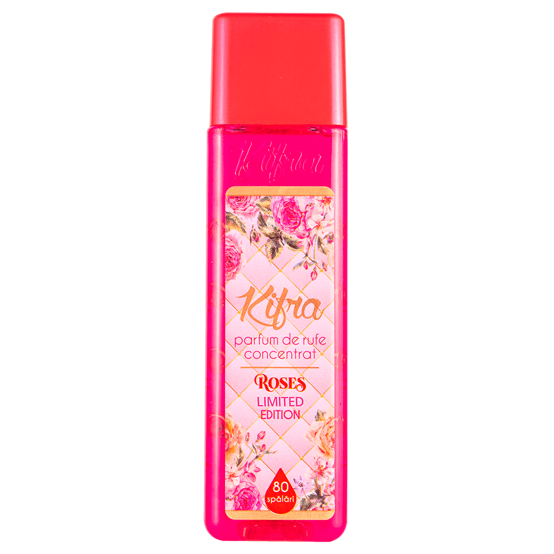 Kifra_Roses_2 (1) Концентрований парфум для прання Kifra Roses, 200мл