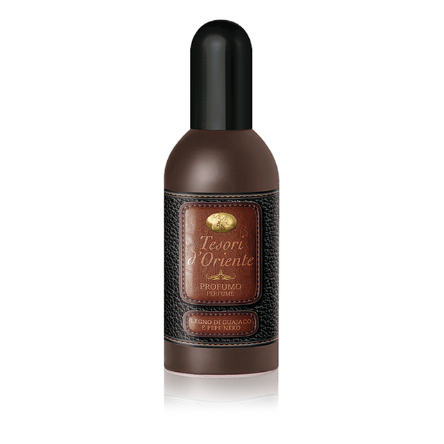 Tesori d'Oriente Profumo guajaco 100ml Tesori d'Oriente Profumo guajaco 100ml (Тесори духи мужские)