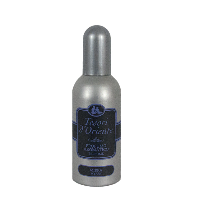 Tesori d'Oriente Profumo mirra 100ml Tesori d'Oriente Profumo mirra 100ml Тесори духи Мирра