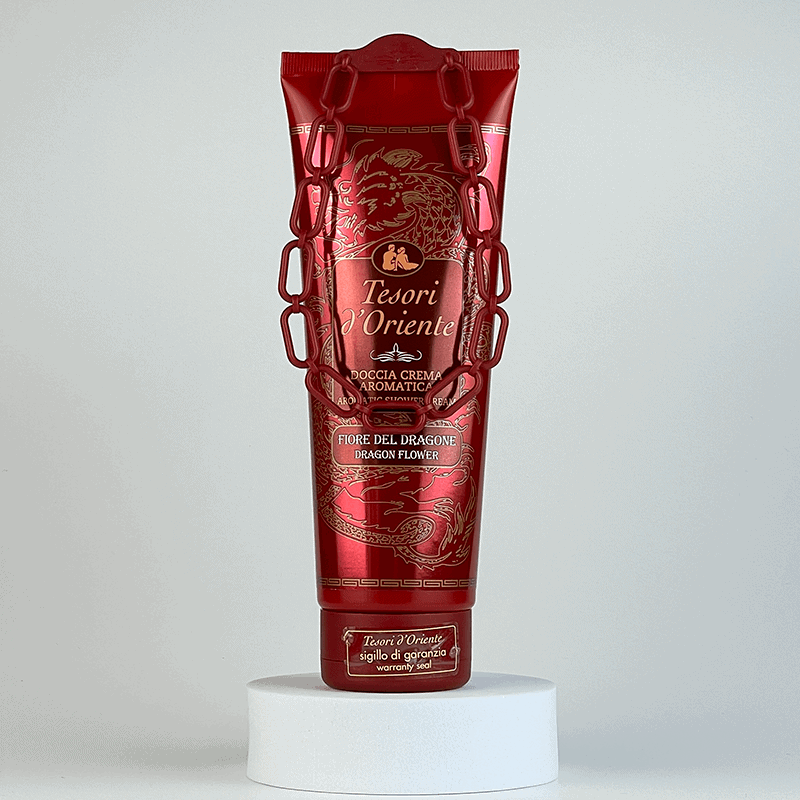 tesori-250ml-крем-гель-для-душу-дракон Doccia Tesori d'Oriente Dragon 250ml Тесори гель Дракон 250мл
