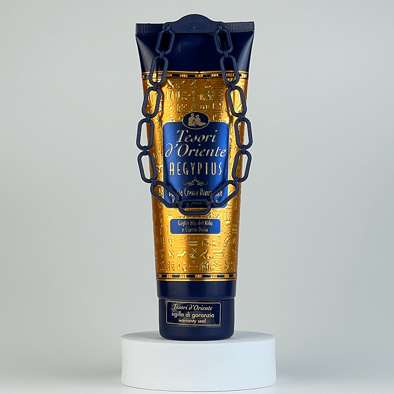 tesori doccia aegyptus крем гель для душу тесорі египет