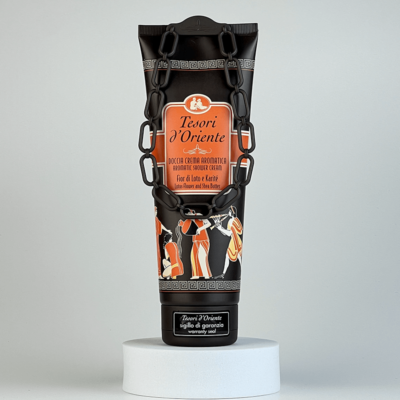 tesori lotto doccia крем гель для душу 250мл Лотто