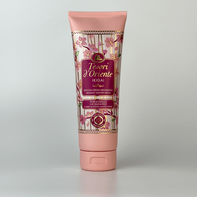 tesori-250ml-крем-гель-для-душу-ікігай tesori крем гель для душу Ikigai