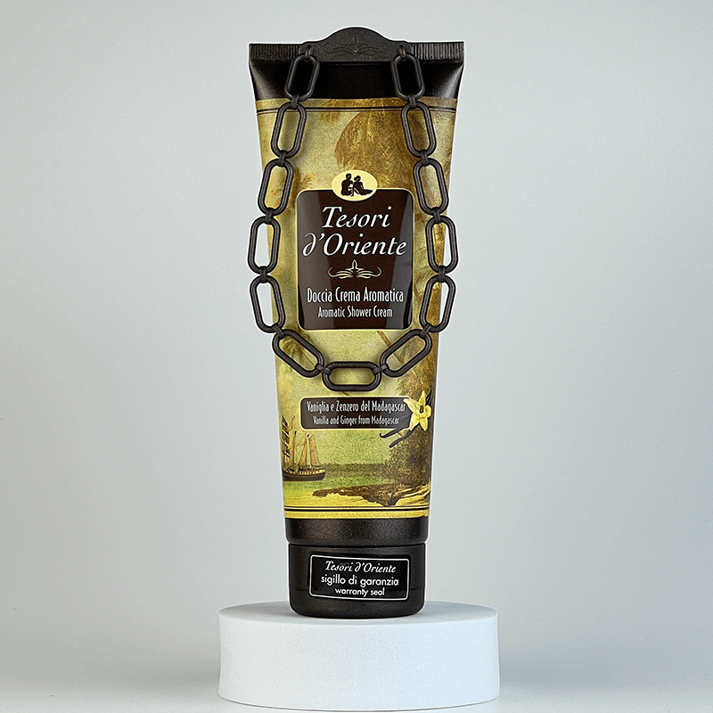 tesori-250ml-крем-гель-для-душу-ваніль тесорі крем гель для душу ваніль tesori vanilla