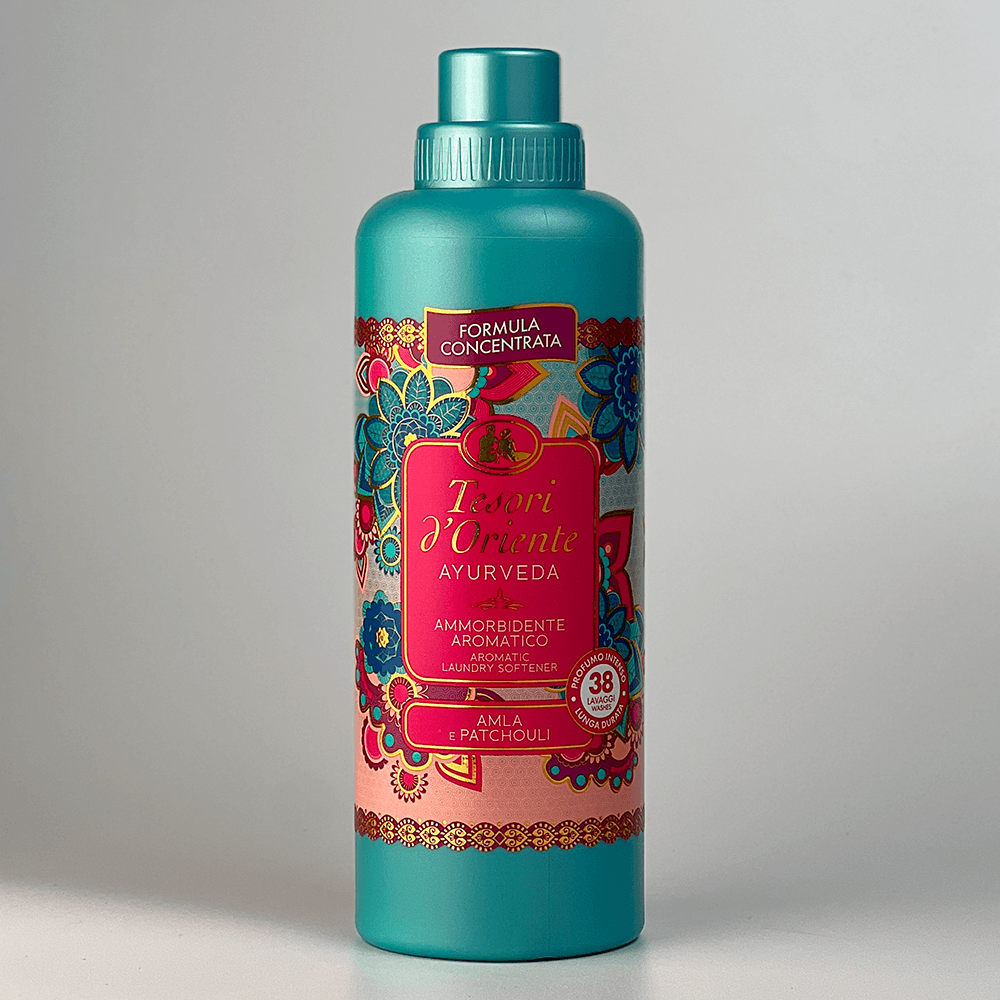 Tesori кондиціонер для прання 38 прань 760мл