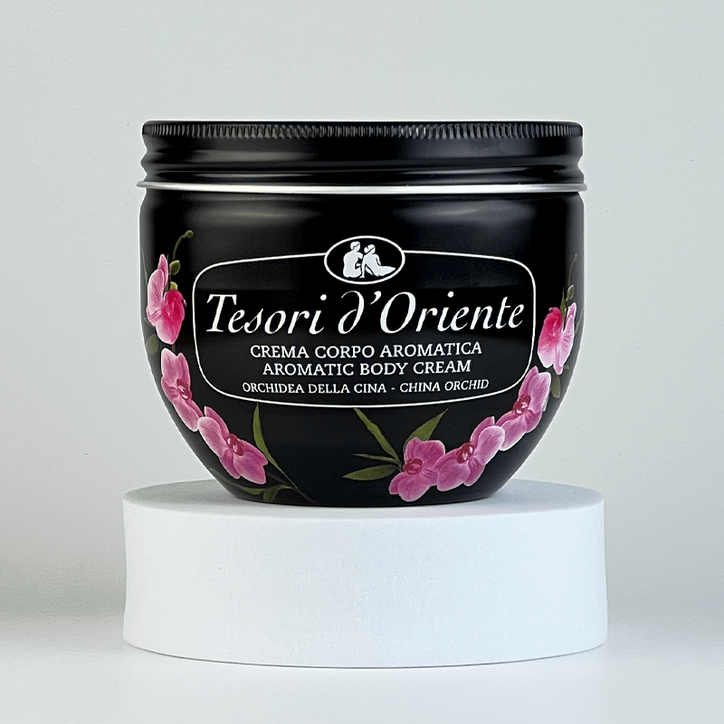 tesori-cream-orchidea-300ml Tesori Orchidea крем для тіла 300мл Китайська орхідея