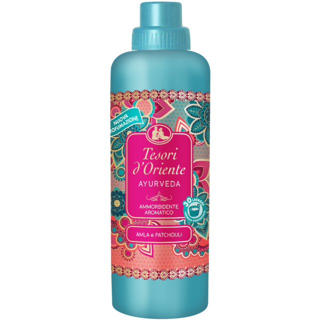 Tesori d'Oriente Ammorbidente Ayurveda 750 ml