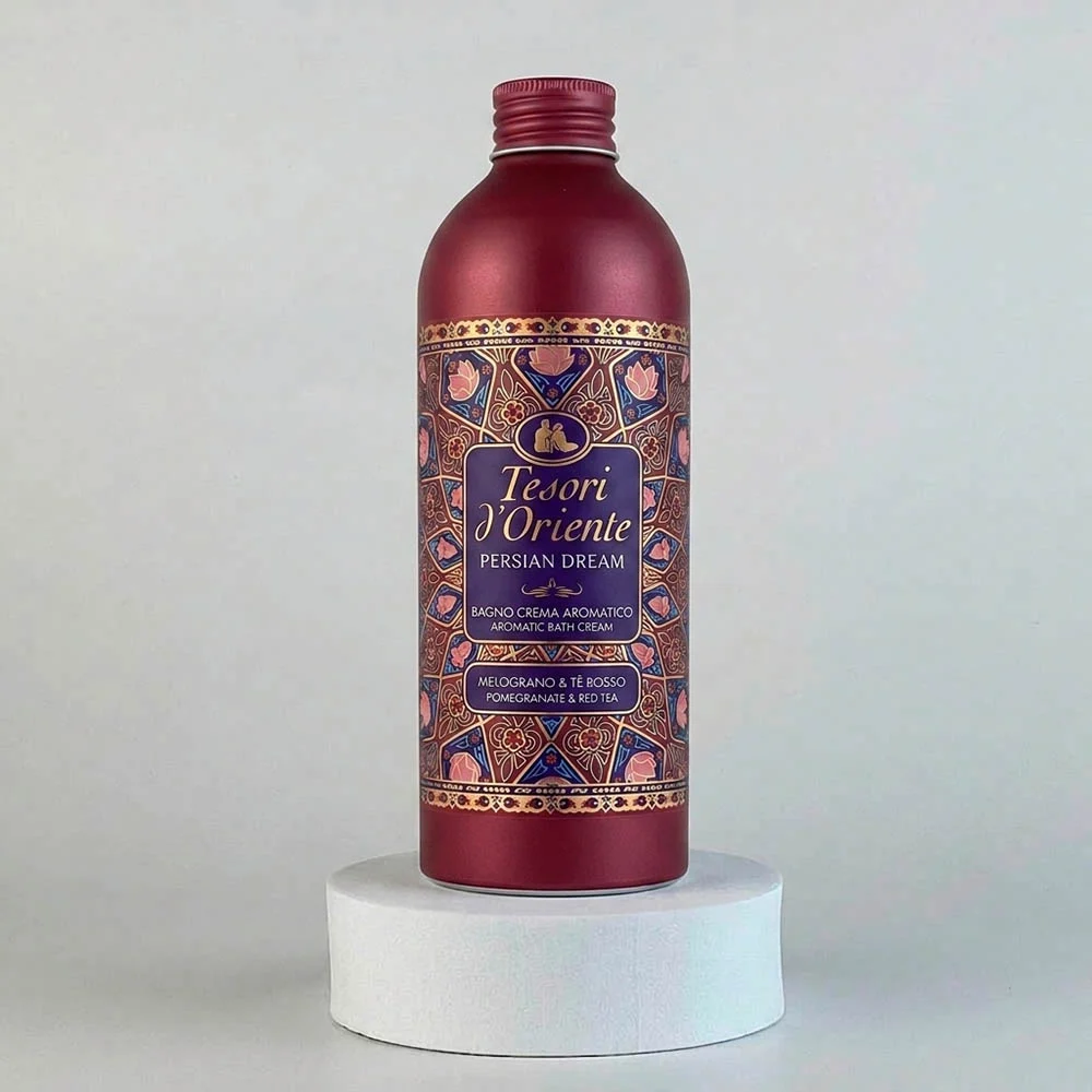 Парфумована гель-піна для ванни Tesori d'Oriente Persian Dream (Перська мрія), 500 мл