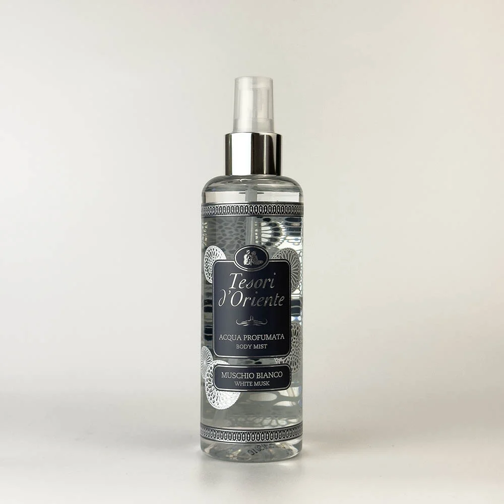 Міст для тіла Tesori d'Oriente Білий мускус парфумований
