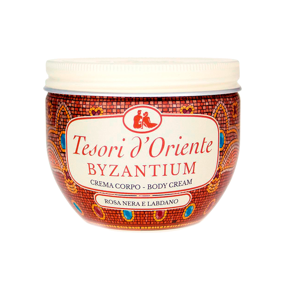 Tesori-d'Oriente-cream-Byzantium-300ml Tesori d'Oriente крем для тіла Візантія