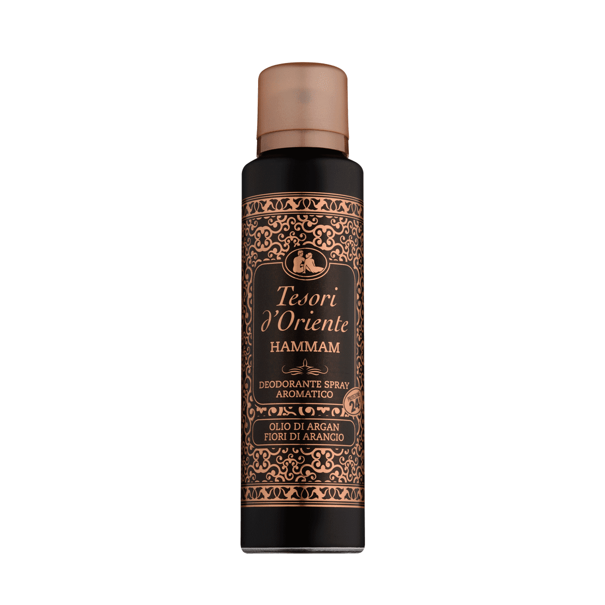 Tesori d'Oriente deodotant Hammam 150ml Tesori d'Oriente дезодорант спрей Хаммам Hammam