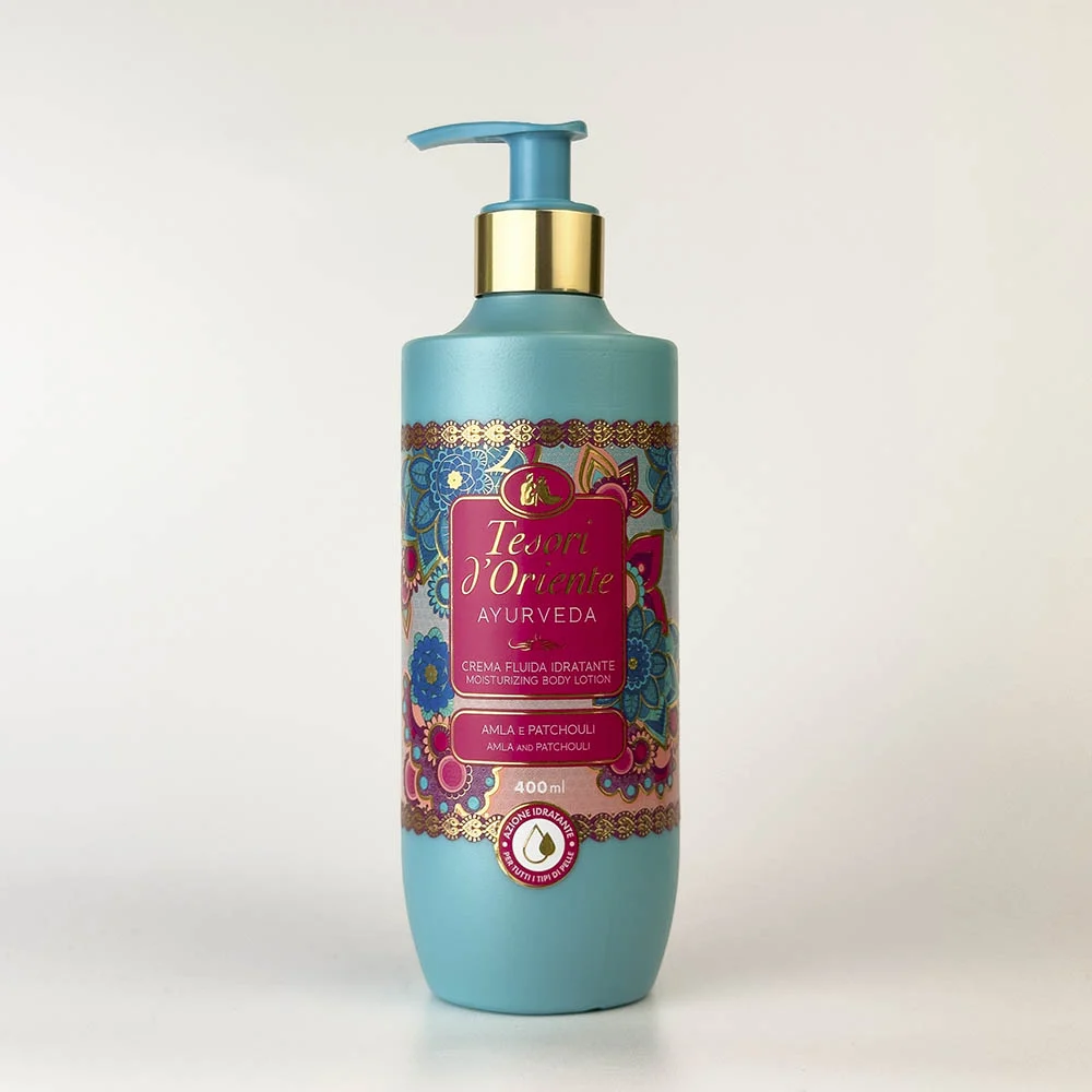 Лосьйон для тіла Tesori Ayurveda 400ml