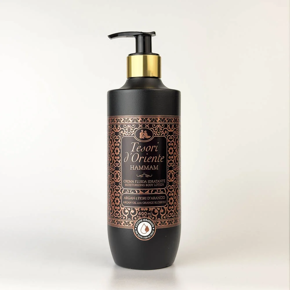 Лосьйон для тіла Tesori Hammam 400ml