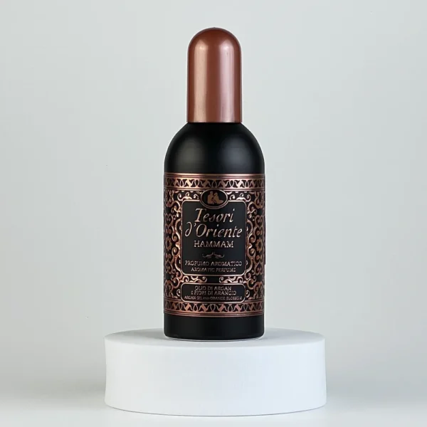 Tesori d'Oriente Profumo Hammam 100ml (духи Тесори Хаммам) Парфумована вода хаммам