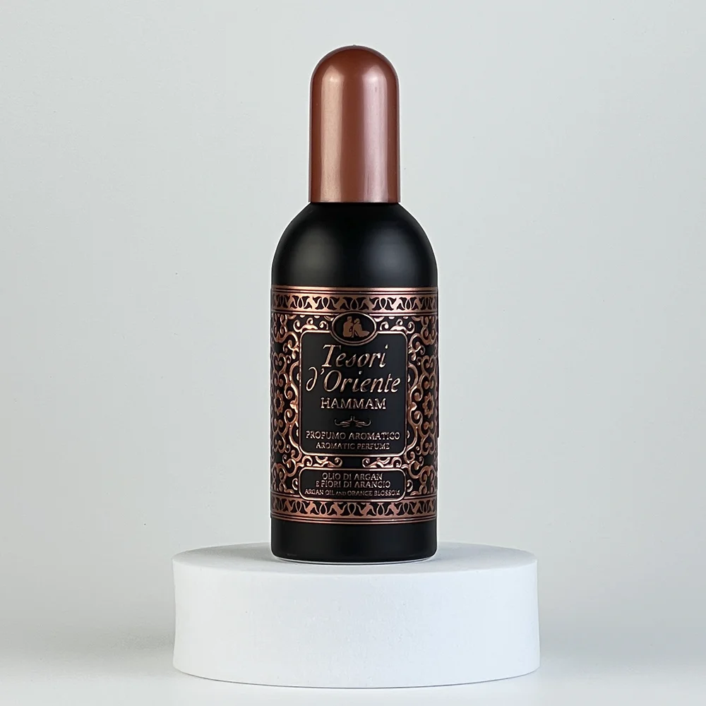 Tesori-d'Oriente-Profumo-Hammam-100ml Tesori d'Oriente Profumo Hammam 100ml (духи Тесори Хаммам) Парфумована вода хаммам