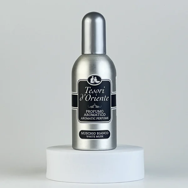 Tesori d'Oriente Profumo muschio bianco 100ml (Тесори духи Муск) Парфумована вода Муск Тесорі