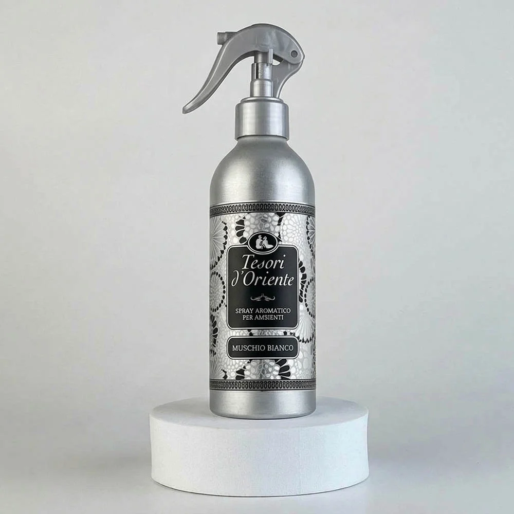 Tesori d'Oriente Spray Aromatico Musk 250ml Tesori d'Oriente Spray Musk освіжувач спрей 250мл
