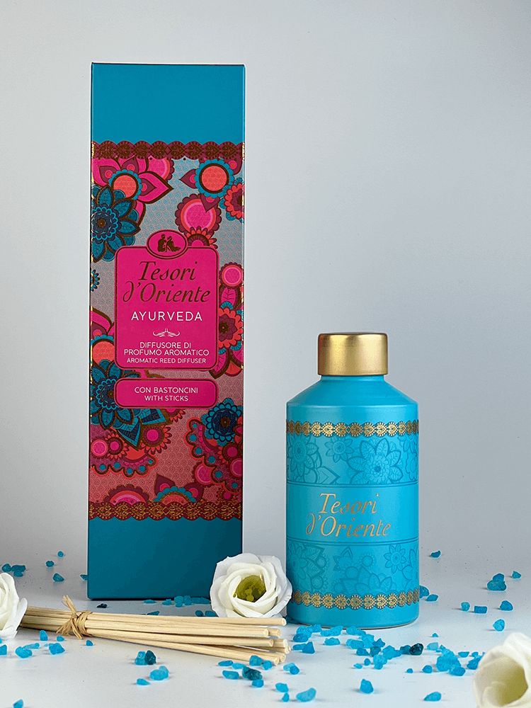 tesori-диффузор-аюрведа