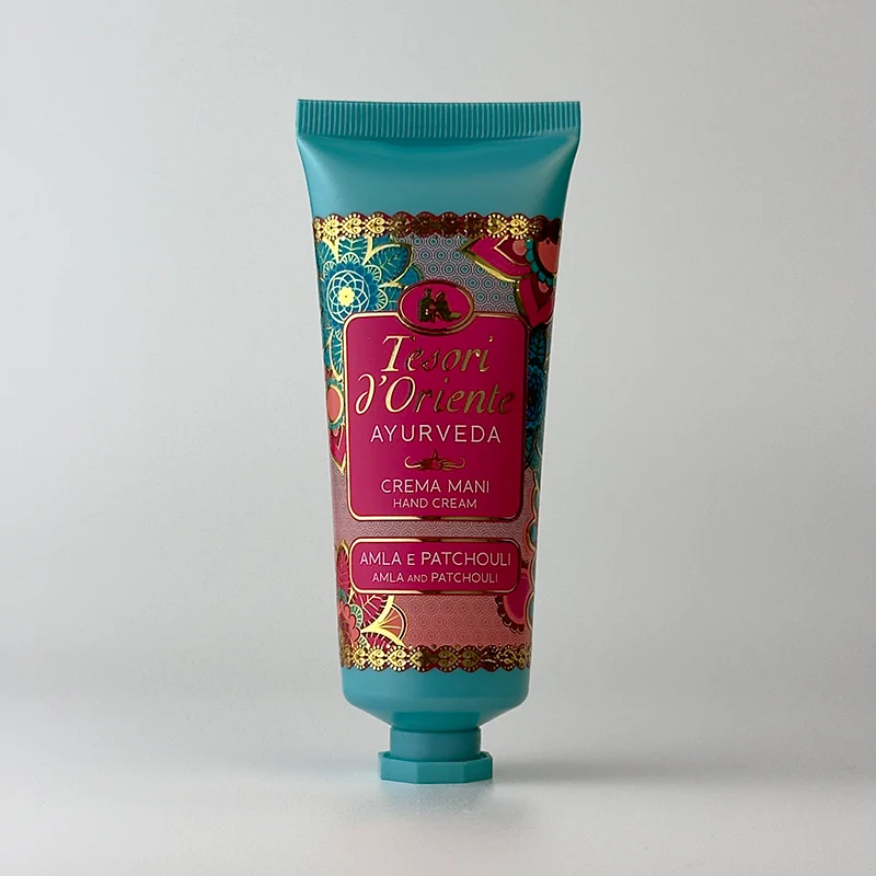 неймовірний крем для рук від Tesori d’Oriente аромату AYURVEDA, 75мл